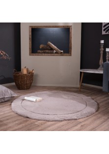 Χαλί Floor 03 Ροτόντα - Ροτόντα Φ160 cm TEORAN