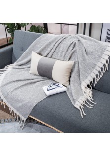 Ριχτάρι-Κουβέρτα Καναπέ Mohair 11 - 130 x 150cm TEORAN