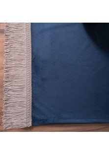 Τραβέρσα (Sari) Velvet 04 - 65 x 200 cm TEORAN