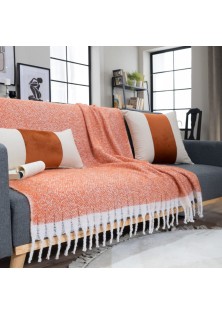 Ριχτάρι-Κουβέρτα Καναπέ Mohair 05 - 130 x 150cm TEORAN