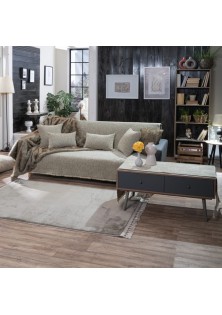 Ριχτάρι Melrose 07 - Διθέσιο 180x250cm TEORAN