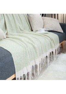 Ριχτάρι-Κουβέρτα Καναπέ Mohair 13 - 130 x 150cm TEORAN